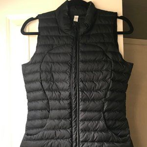 Lululemon Pack it Down Again Vest